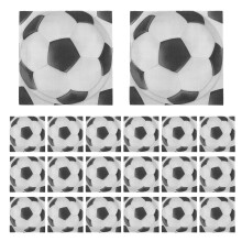 Masteelf 20 Zubehör Fußball Gedruckt