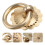 4 Schubladen Bronze Antik Möbel Zubehör 3