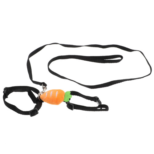 Rabbit Traction Rope Comfortable Soft Cloth For Pet Activities