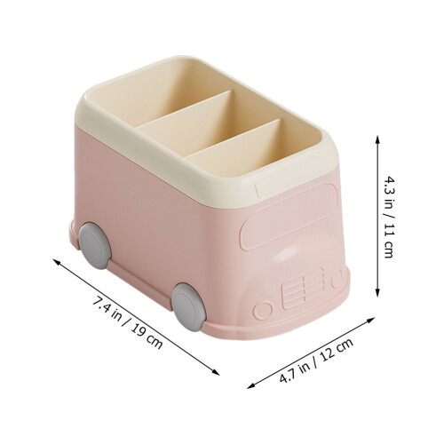 Storage Box Bleistift Schreibtisch Organizer Kinder 1