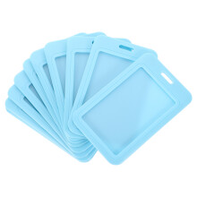 10 Schutzfolie Clear Man 11,00x6,80x0,50 Cm Himmelblau