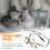 Rabbit Traction Rope Comfortable Soft Cloth For Pet Activities 9