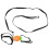Rabbit Traction Rope Comfortable Soft Cloth For Pet Activities 4
