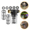 1 Set Inline Wasserfilter Für Gartenschlauch 4