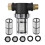1 Set Inline Wasserfilter Für Gartenschlauch 7
