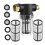 1 Set Inline Wasserfilter Für Gartenschlauch 5