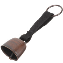 2Stück Wanderklingel Für Tierwarnung Outdoor Sportzubehör