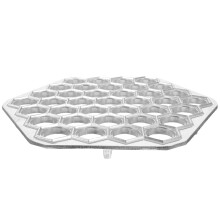 Dumpling Moulds Für Den Haushalt Silber 1 Packung