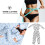 1 Set Kuh Pyjama Polyester Langarm Für Wintertage 8