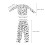 1 Set Kuh Pyjama Polyester Langarm Für Wintertage 7