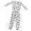 1 Set Kuh Pyjama Polyester Langarm Für Wintertage 5
