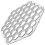 Dumpling Moulds Für Den Haushalt Silber 1 Packung 8
