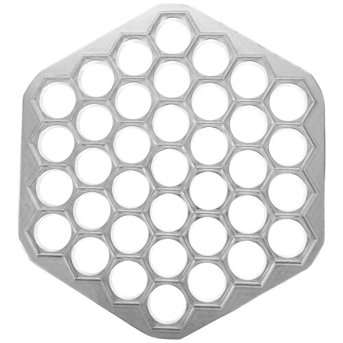 Dumpling Moulds Für Den Haushalt Silber 1 Packung 2
