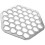 Dumpling Moulds Für Den Haushalt Silber 1 Packung 7