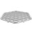 Dumpling Moulds Für Den Haushalt Silber 1 Packung 10