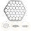 Dumpling Moulds Für Den Haushalt Silber 1 Packung 4