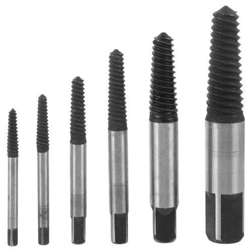Bolt Extractor Metall 6 Für -Extraktions- 1