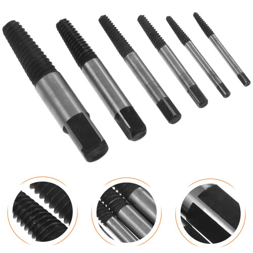 Bolt Extractor Metall 6 Für -Extraktions- 2