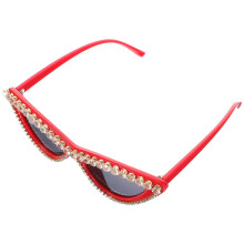 Mlins 4 - Katzenaugen-Sonnenbrille