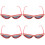 Mlins 4 - Katzenaugen-Sonnenbrille 7