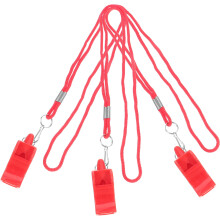 3Stk Notfallwerkzeug Turbo Sicherheits Abs Volleyball Pfeife Nylon