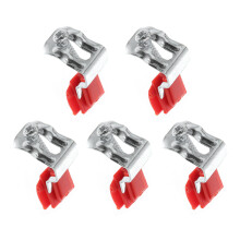5St Universal Unterbau Spüle Klemmen Für Küchenmontage