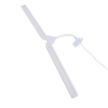 1St Aquarium Led Reihen Weißes Licht Mit Stecker