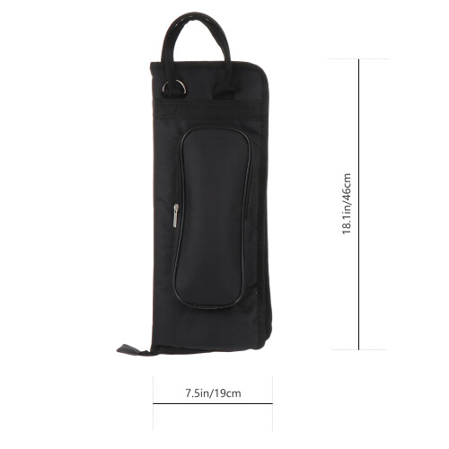 Trommelstocktasche Für Percussion Instrumente 1