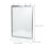 Acryl Displayständer Menükartenhalter Transparent 2