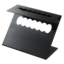 Drawer Band Metall Stiftehalter 11,00 X 7,50 X 5,50 Cm Schwarz