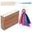36 Sets Holz Leer Lesezeichen Diy Handbemalt 9