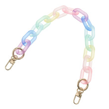 3Stk Acryl Taschenkette Zubehör