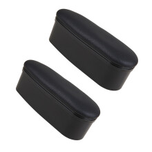 Mlins 2 Fahrzeug Armlehne Ablagefach Autozubehör 20x8cm Schwarz