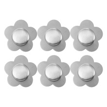Magnetische Tischdeckenklammern Für Outdoor-Tische – 6 Stk