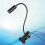 Clip Leuchte LED Lampe Arbeitsleuchte USB Spotlight 5