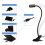 Clip Leuchte LED Lampe Arbeitsleuchte USB Spotlight 2