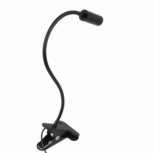 Clip Leuchte LED Lampe Arbeitsleuchte USB Spotlight 2