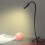 Clip Leuchte LED Lampe Arbeitsleuchte USB Spotlight 9