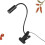 Clip Leuchte LED Lampe Arbeitsleuchte USB Spotlight 7
