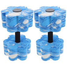 2Stk Eva Aqua Hanteln Mit Für Wassergymnastik
