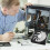 Case Lüfter, Computer Lüfter Für PC-Kühlung, Schwarze Kühlungslüfter 3