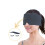 Blindfalt 3D Schlafmaske Aus Baumwolle 10