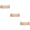 3Stk Tablett Servierplatte Für Party 9