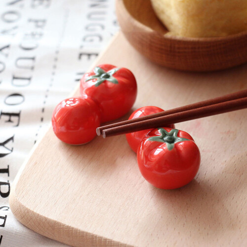 3 Tomaten-Hackstäbchen-Ablage Aus 1