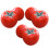 3 Tomaten-Hackstäbchen-Ablage Aus 11