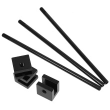 Kohlegrill Camping Grill Outdoor Griddle Stand