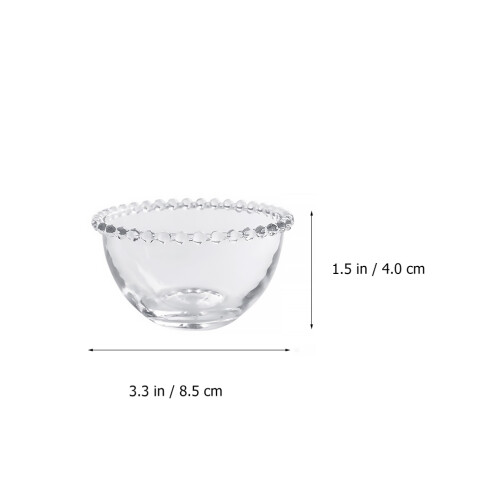 1St Perlensaumteller Westlicher Salatteller Aus 1