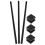 Kohlegrill Camping Grill Outdoor Griddle Stand 6