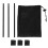Kohlegrill Camping Grill Outdoor Griddle Stand 10