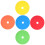 5Stk Scheibenlogo Pad Kind Tpe Rollschuh Sport 7